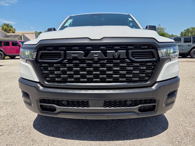 New 2026 RAM 1500 Tradesman RWD image 4