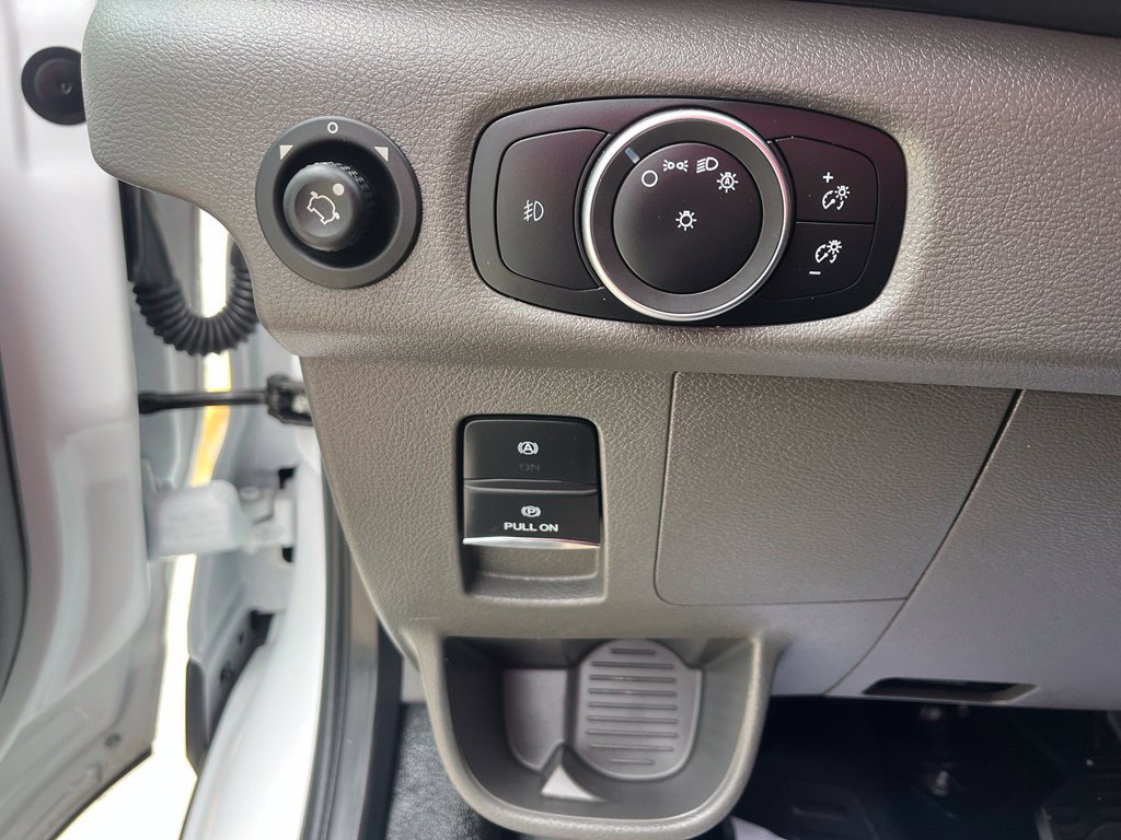 Used 2025 Ford Transit 250 Low Roof w/ Exterior Upgrade Package RWD image 26