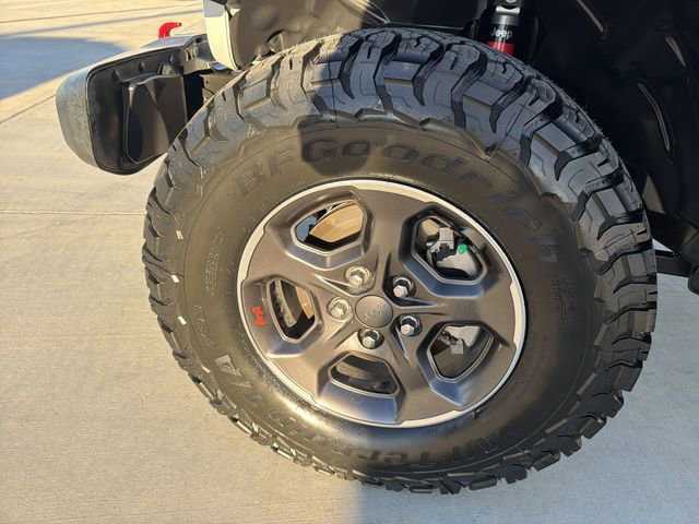 Used 2021 Jeep Gladiator Rubicon w/ Trailer Tow Package image 30