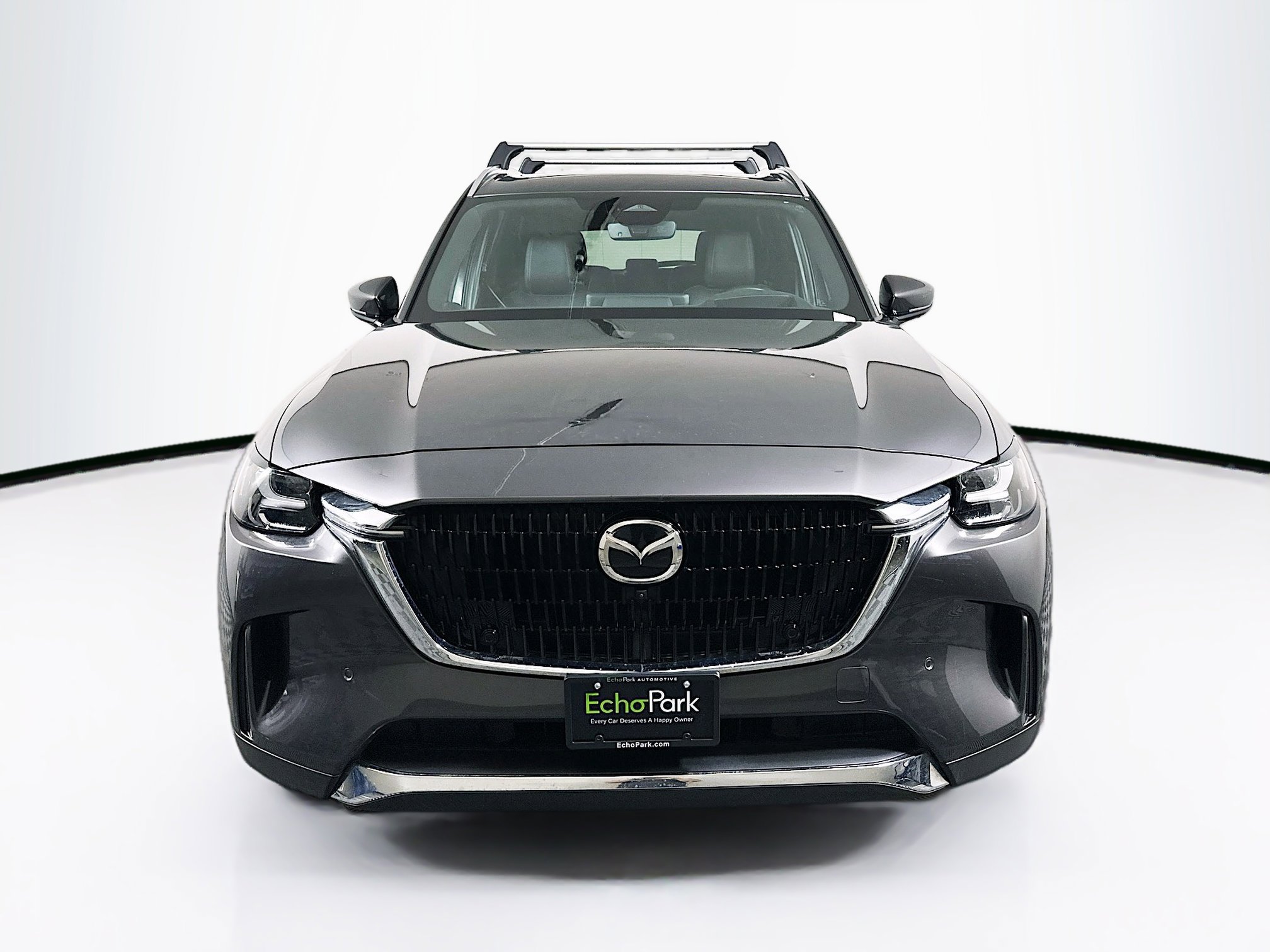 Used 2024 MAZDA CX-90 Plug-In Hybrid w/ Premium Plus AWD/4WD image 2