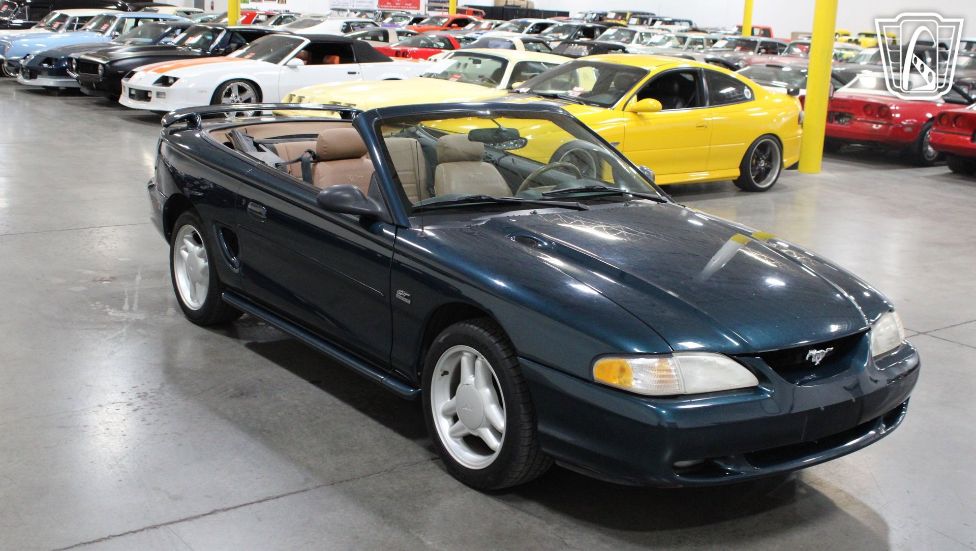 Used 1995 Ford Mustang GT RWD image 9