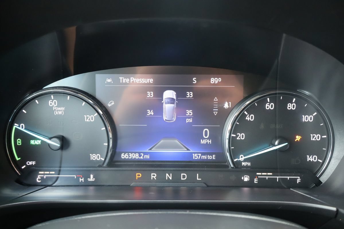 Used 2021 Ford Escape SEL FWD image 33