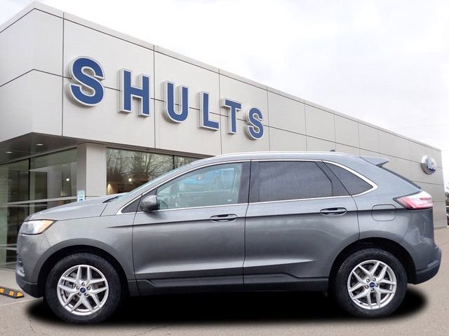 Certified 2022 Ford Edge SEL w/ Convenience Package AWD/4WD image 2