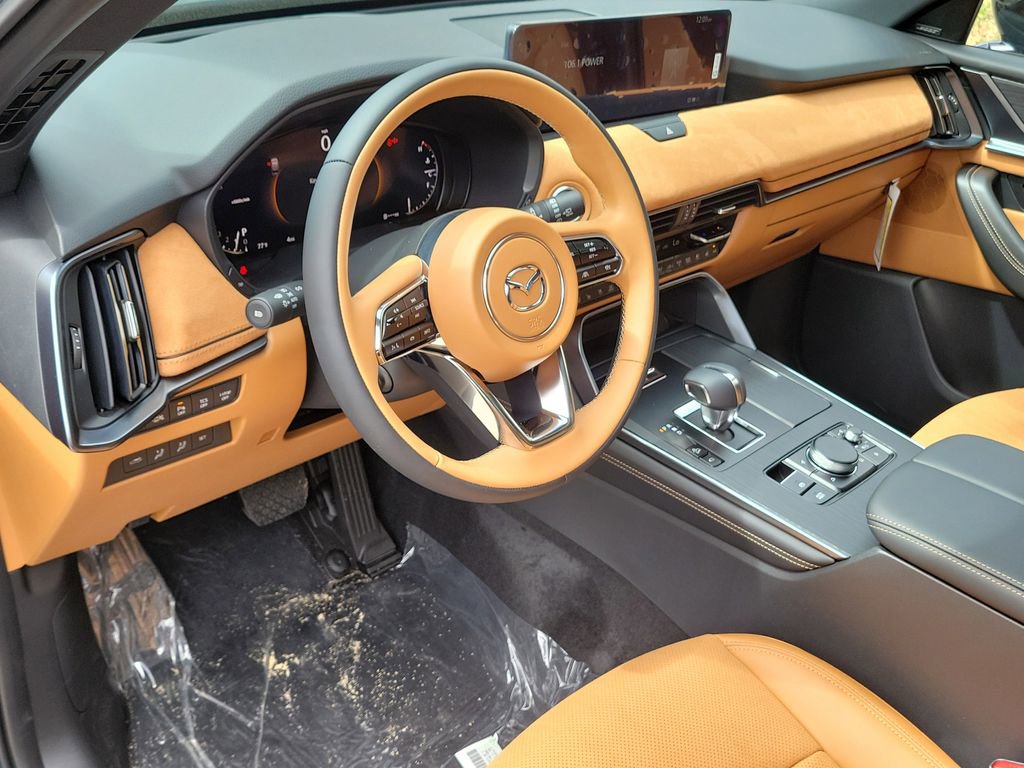 New 2026 MAZDA CX-70 3.3 Turbo S w/ Premium Plus image 18