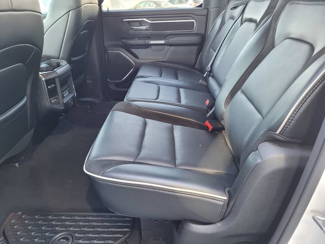 Certified 2025 RAM 1500 Laramie AWD/4WD image 18