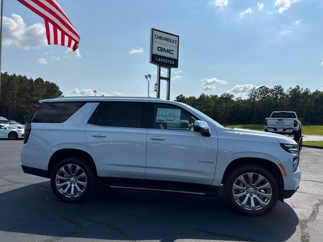 New 2026 Chevrolet Tahoe Premier w/ Sun And Tow Package RWD image 2