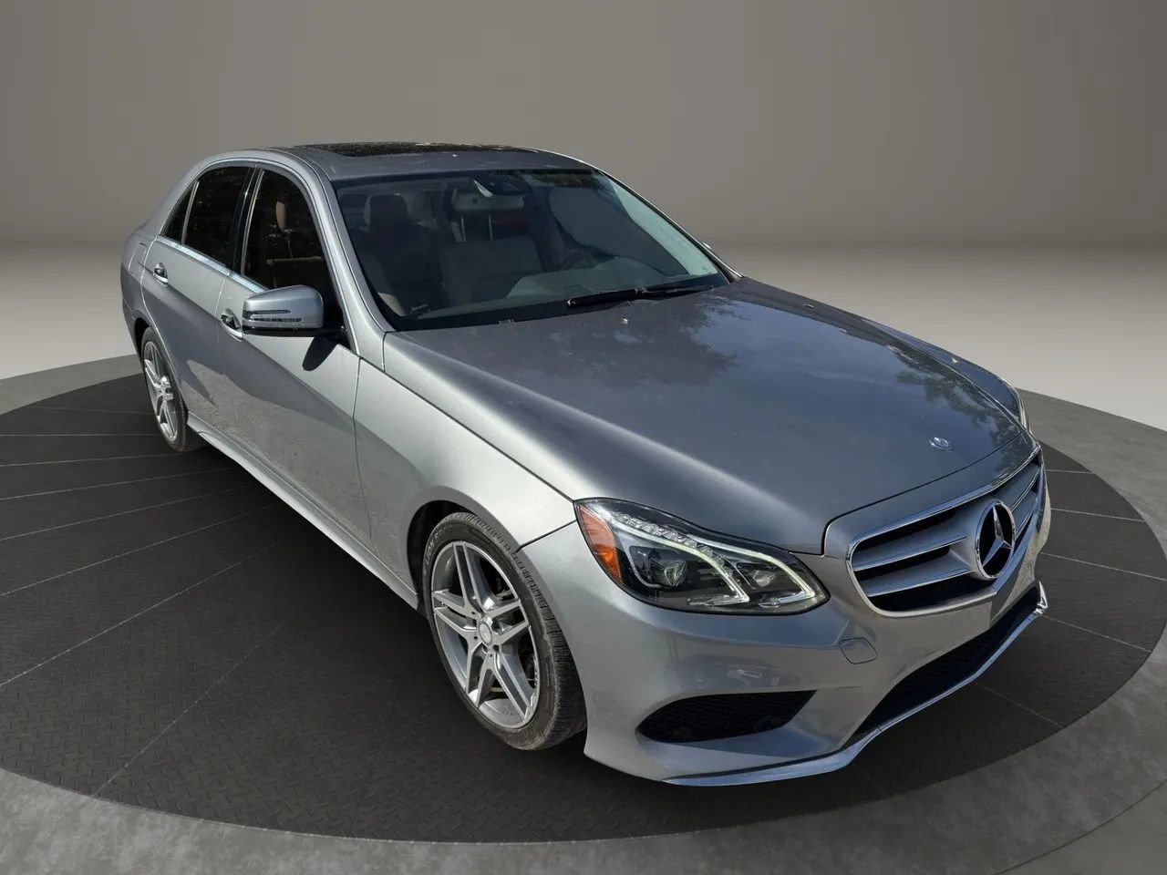 Used 2014 Mercedes-Benz E 350 Sedan w/ Premium 1 Package image 7