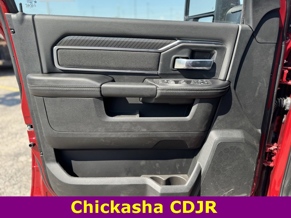 New 2026 RAM 2500 Big Horn image 5