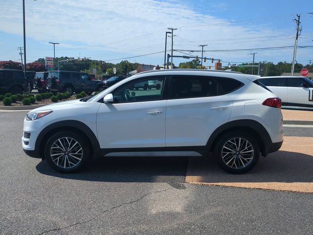 Used 2019 Hyundai Tucson SEL FWD image 7
