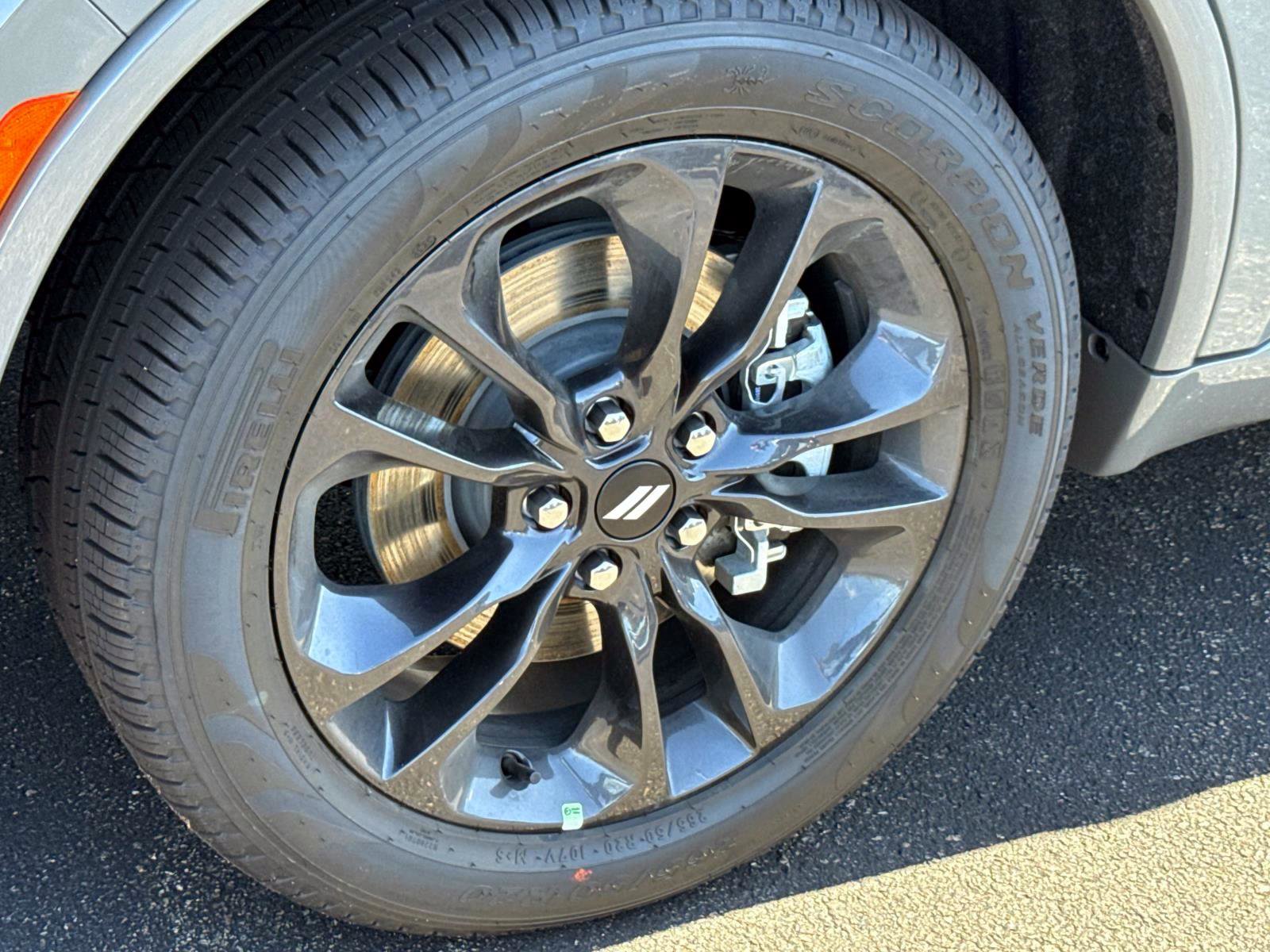 New 2026 Dodge Durango GT image 5