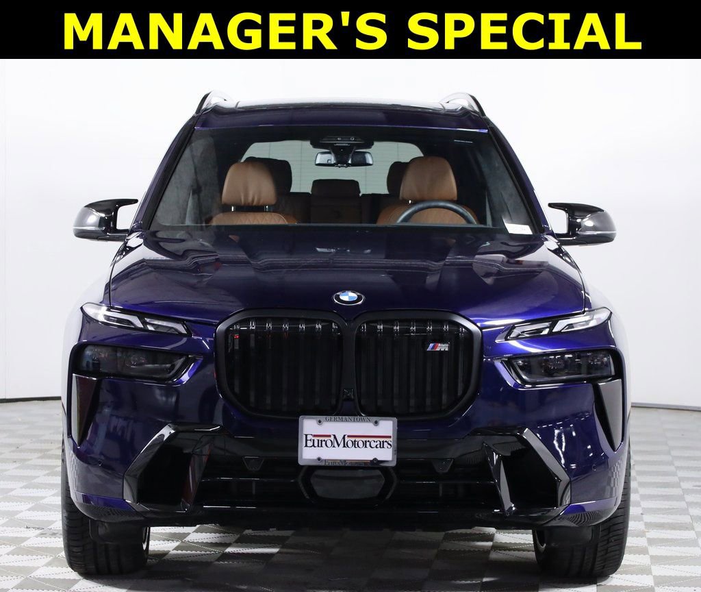 Used 2026 BMW X7 M60i AWD/4WD image 2