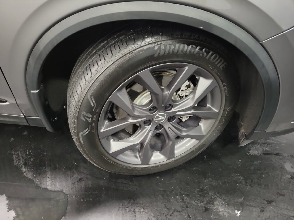 Used 2024 Acura MDX A-Spec AWD/4WD image 10
