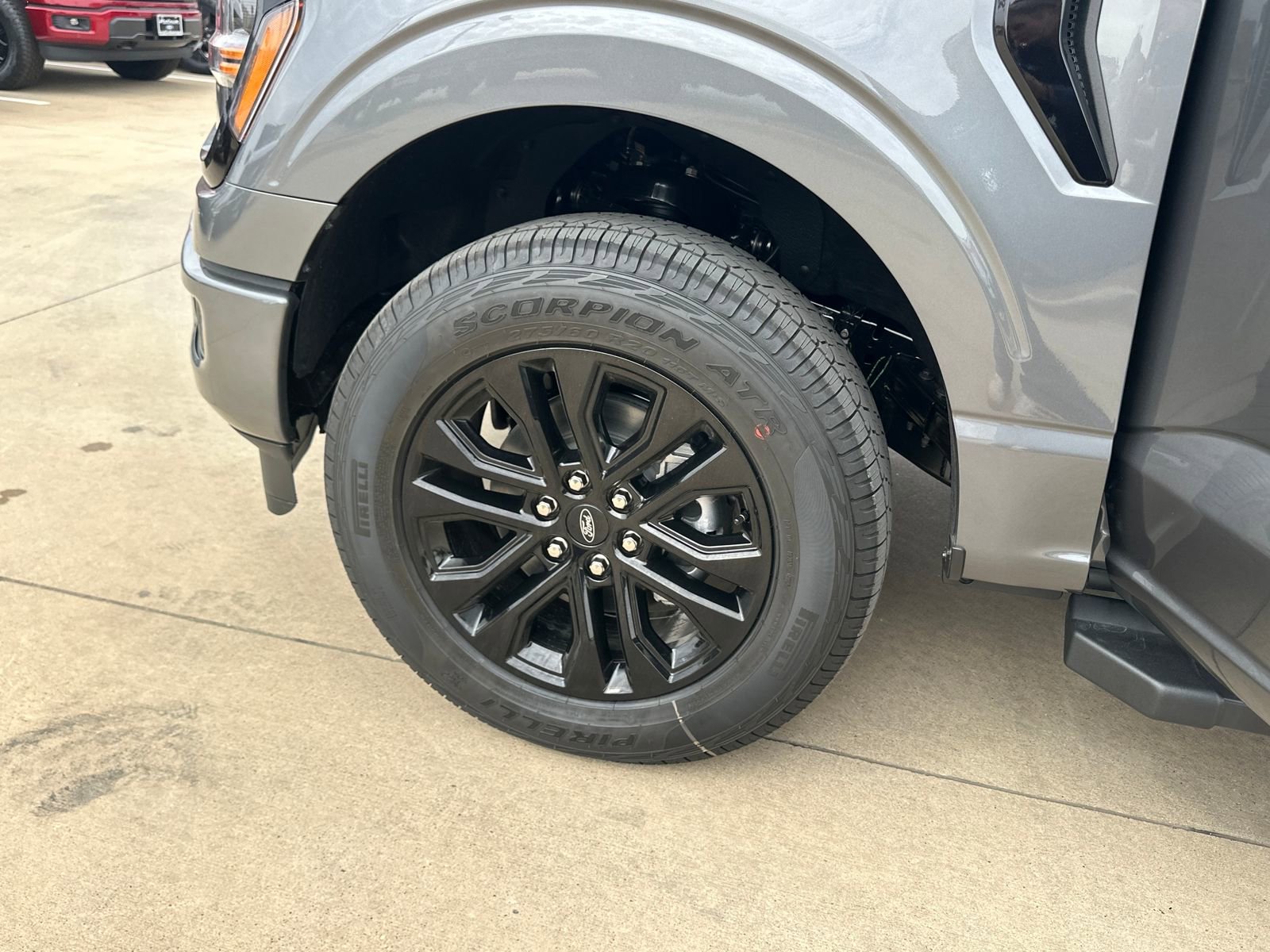 New 2026 Ford F150 XLT w/ Equipment Group 302A MID image 27