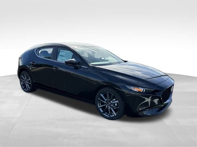 New 2026 MAZDA MAZDA3 s FWD image 9