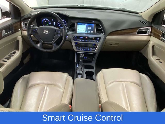Used 2016 Hyundai Sonata Limited w/ Option Group 02 image 11