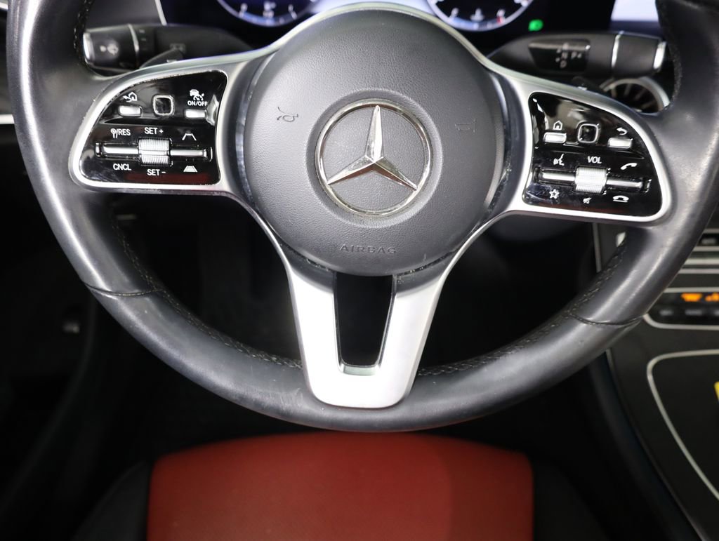 Used 2020 Mercedes-Benz E 450 4MATIC Cabriolet image 56