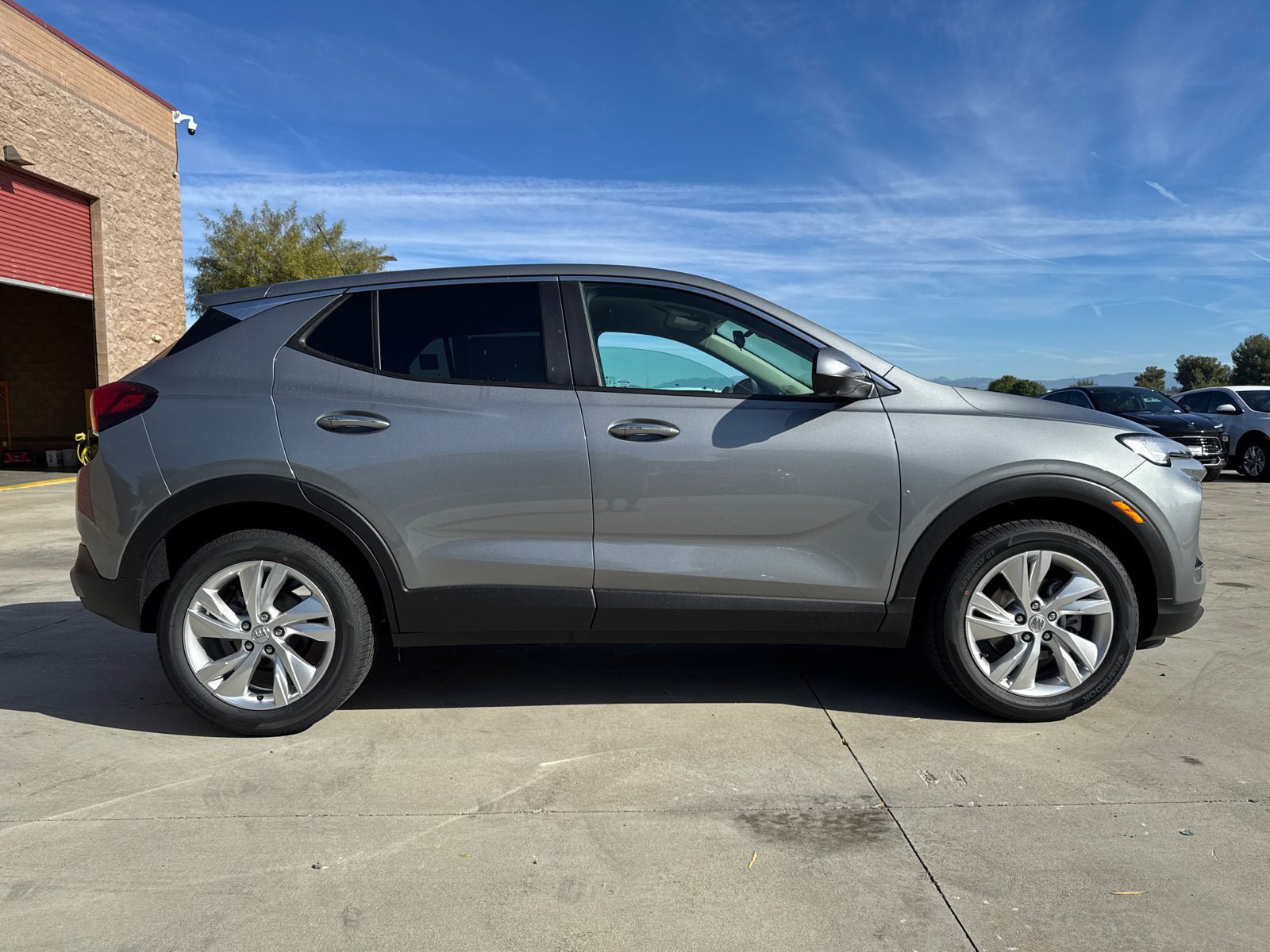Used 2026 Buick Encore GX Preferred w/ Advanced Technology Package FWD image 7