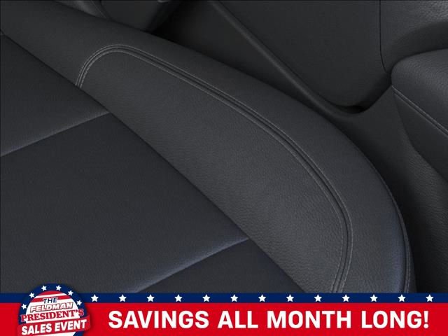 New 2026 Chevrolet Tahoe Z71 image 21