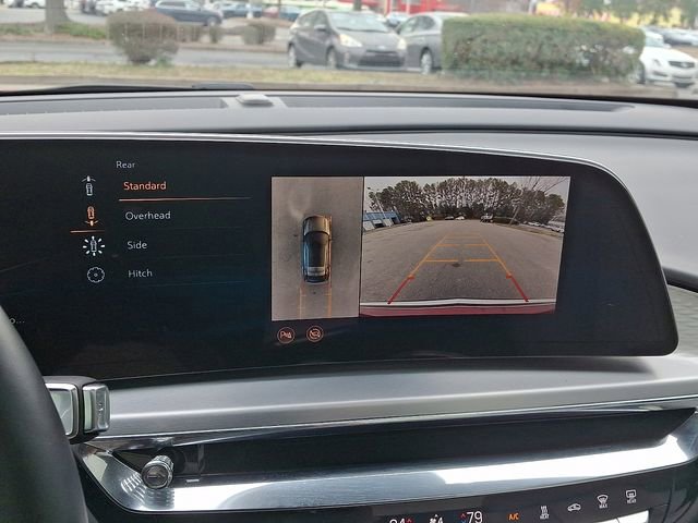 Used 2024 Cadillac Lyriq Luxury image 22