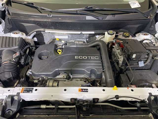 Used 2022 Chevrolet Equinox LT image 16