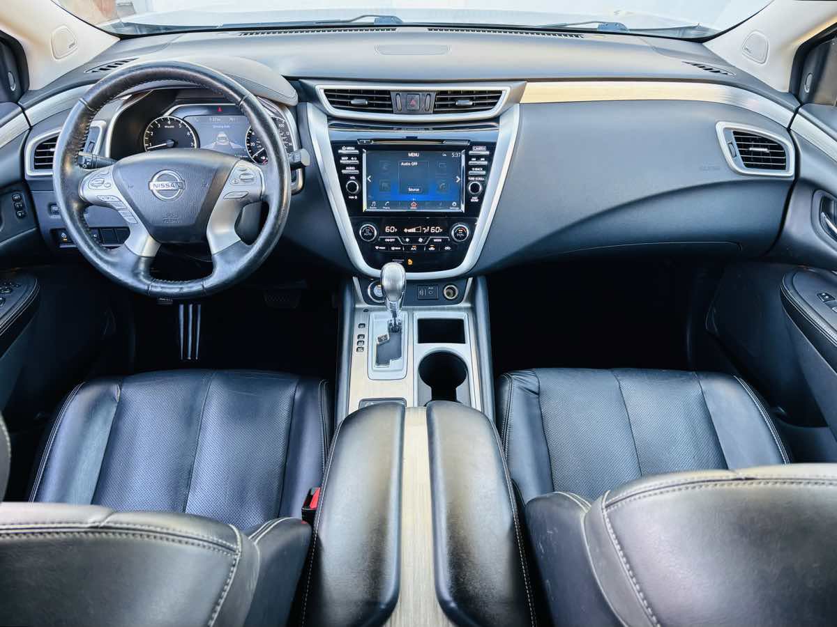 Used 2018 Nissan Murano Platinum w/ Cargo Package FWD image 12