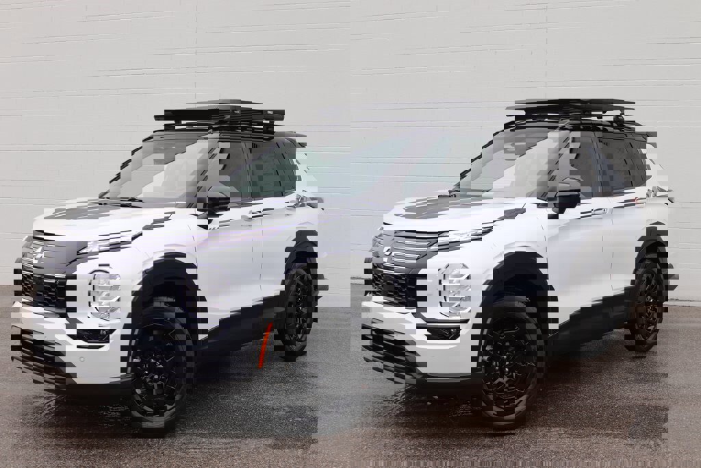 New 2026 Mitsubishi Outlander Trail Edition image 38