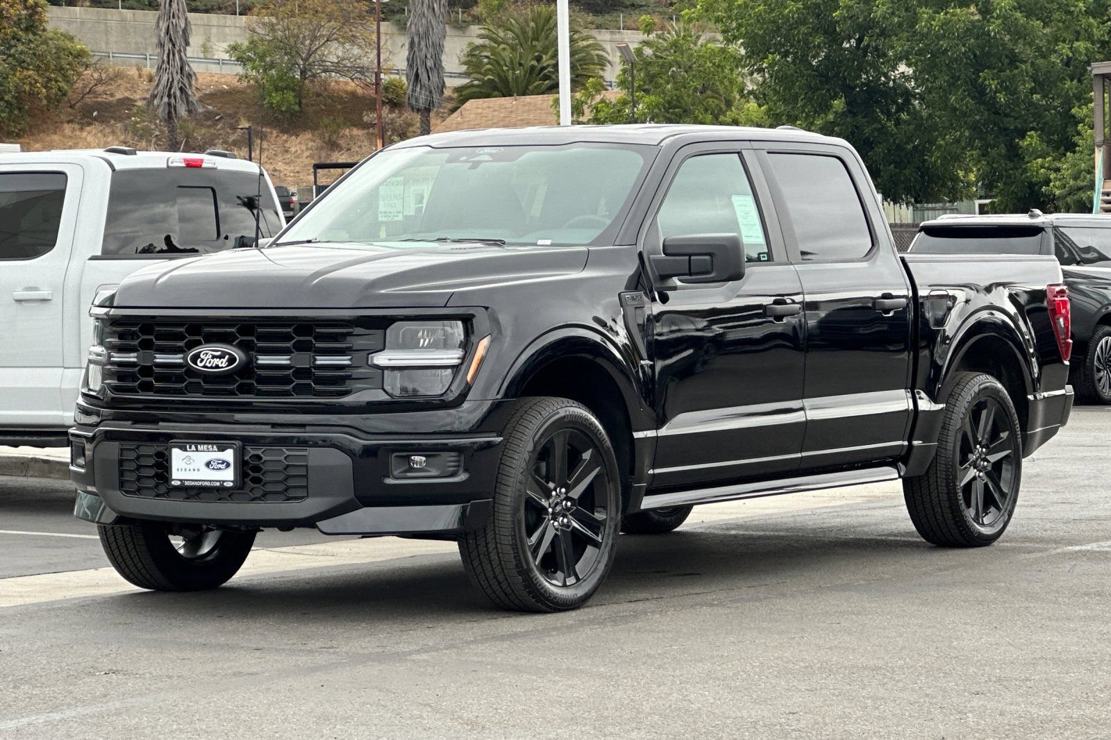New 2026 Ford F150 STX w/ F-150 LOBO Package AWD/4WD image 7