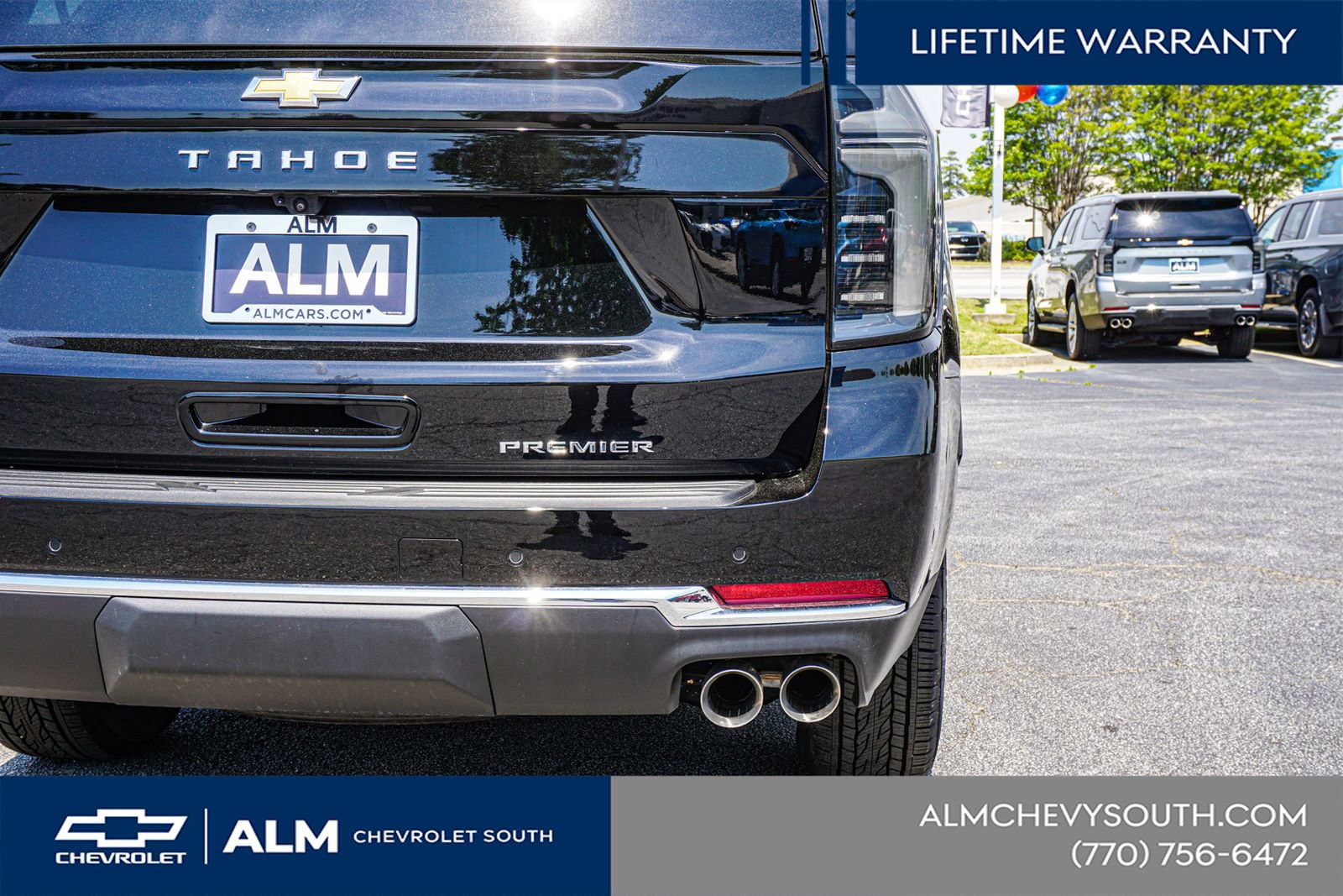 New 2026 Chevrolet Tahoe Premier image 15
