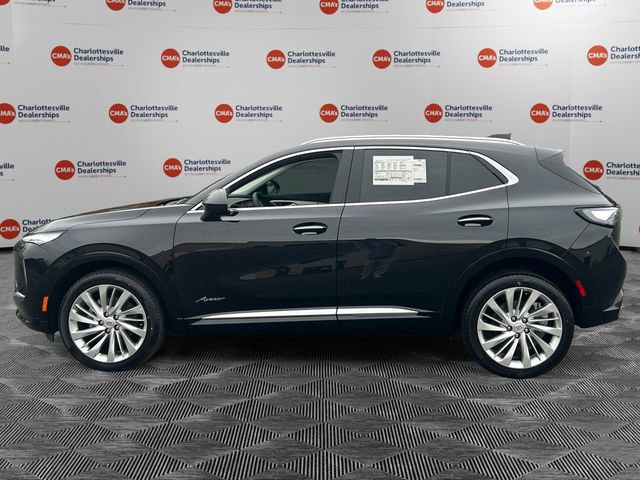 New 2026 Buick Envision Avenir image 2
