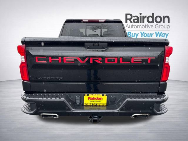 Used 2020 Chevrolet Silverado 1500 LT Trail Boss image 8
