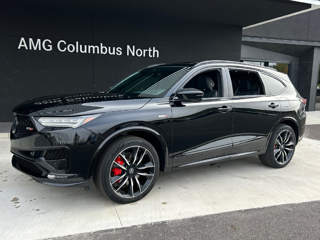 Used 2024 Acura MDX Type S w/ Advance Package