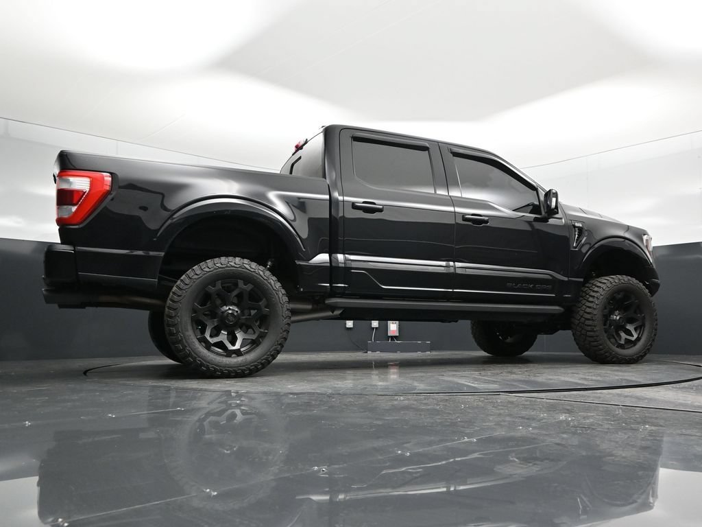 Used 2022 Ford F150 Lariat w/ Equipment Group 502A High AWD/4WD image 60