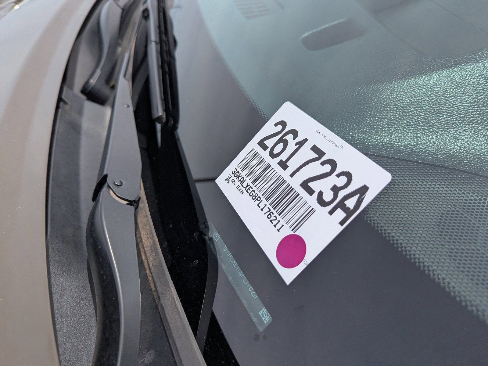 Certified 2023 GMC Terrain Denali AWD/4WD image 34