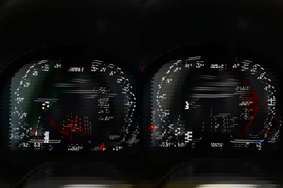 Used 2024 BMW X3 M40i image 23