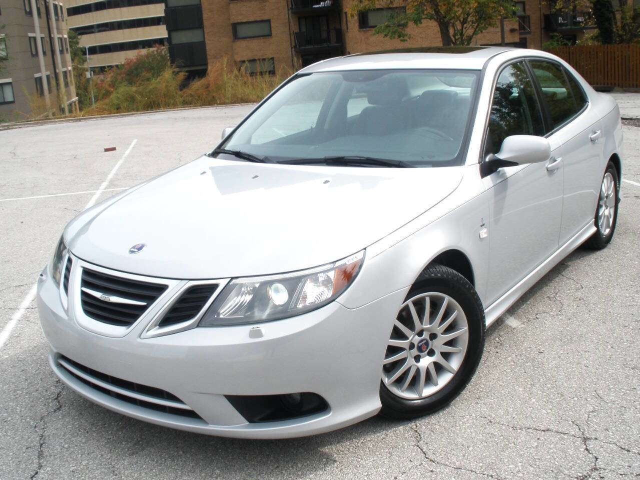 Used 2008 Saab 9-3 2.0T w/ Premium Package