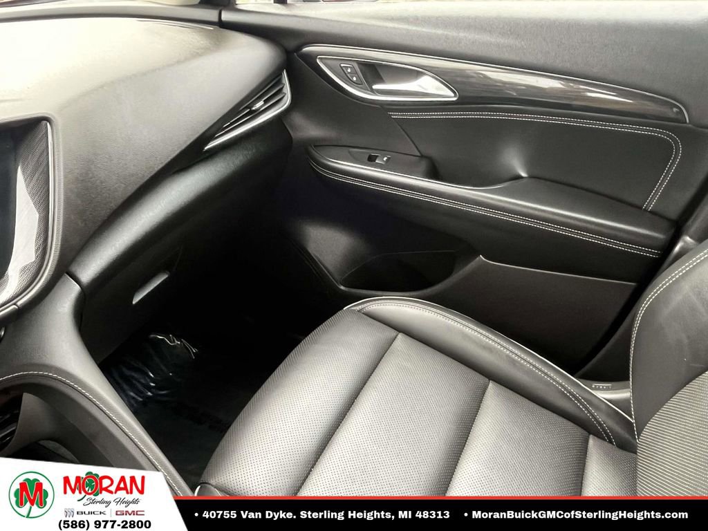 Certified 2023 Buick Envision Essence FWD image 31
