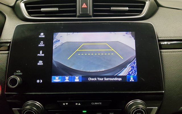 Certified 2019 Honda CR-V EX-L image 25