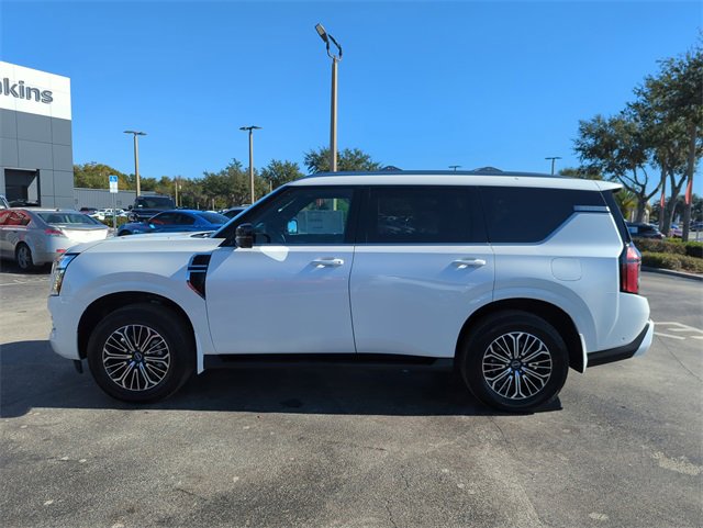 New 2026 Nissan Armada SL image 7