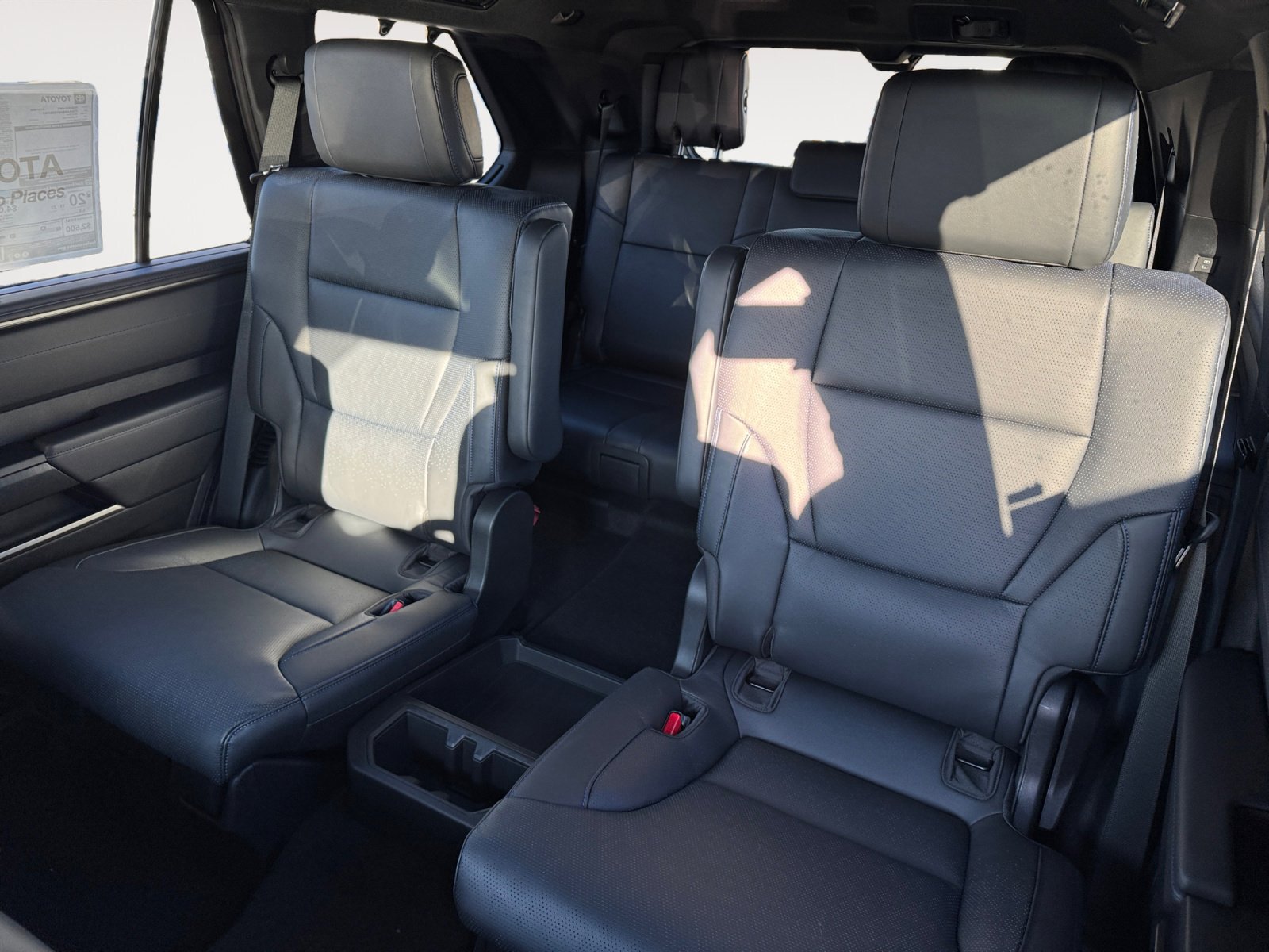 New 2026 Toyota Sequoia Platinum image 15