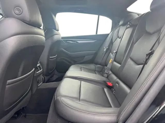 Used 2025 Cadillac CT5 Premium Luxury w/ Sun And Sound Package RWD image 18