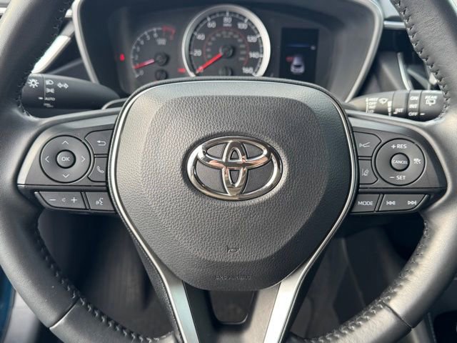 Used 2021 Toyota Corolla SE image 20