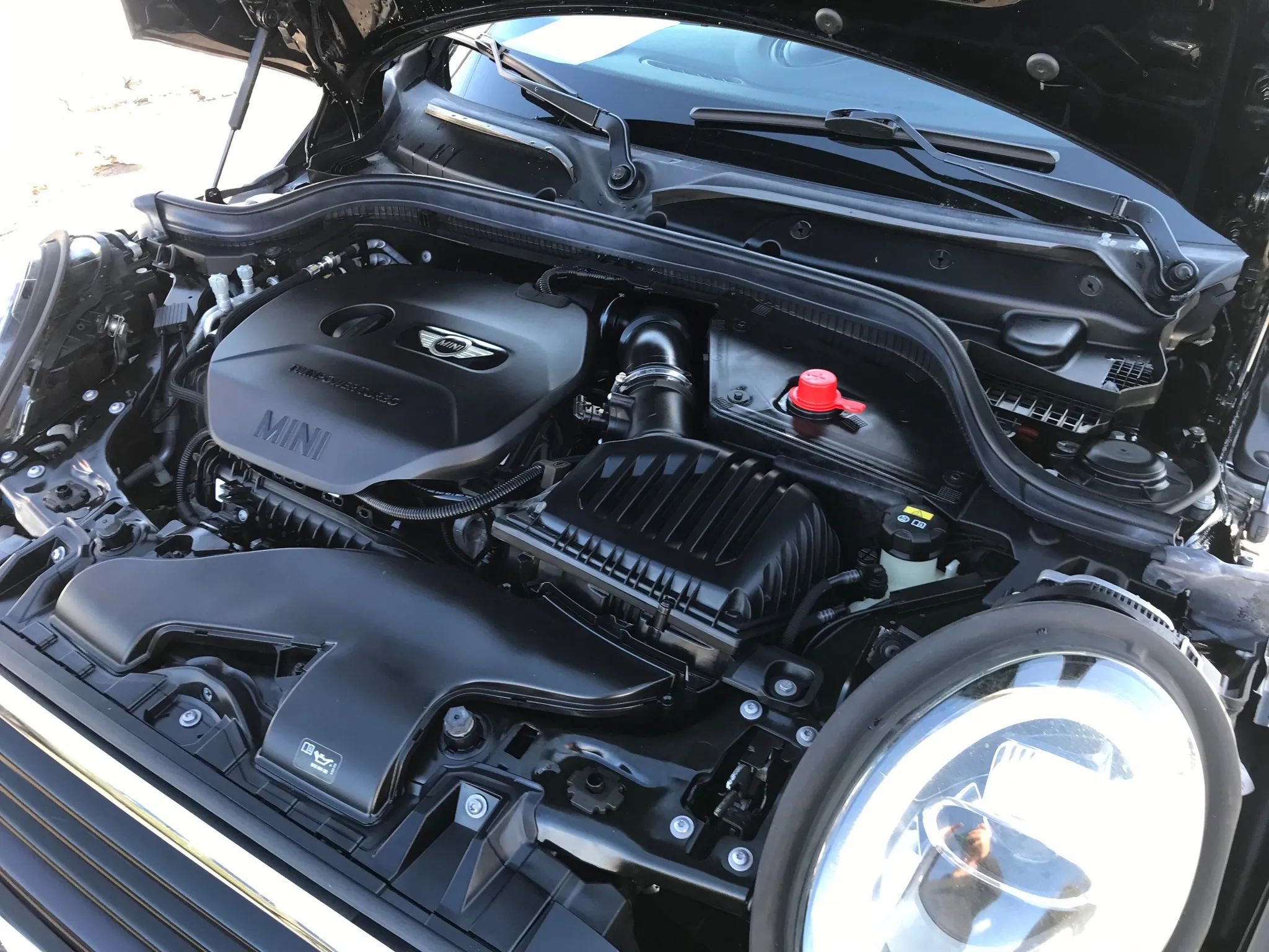 Used 2019 MINI Cooper Convertible image 57