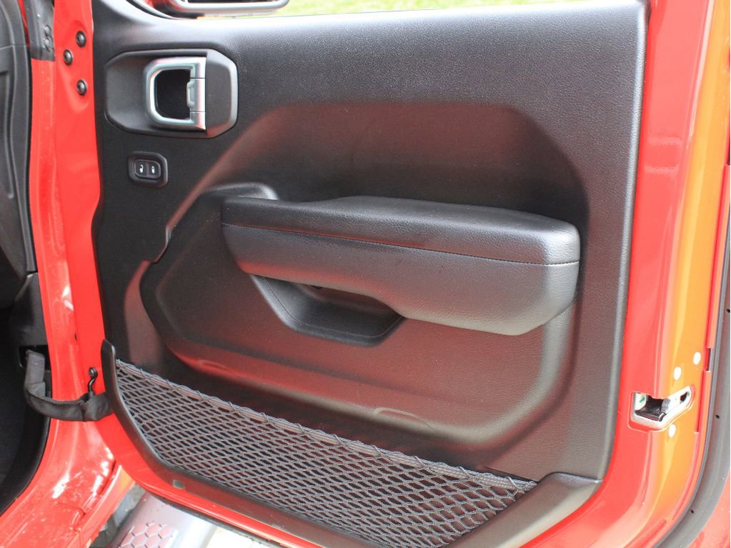 Certified 2024 Jeep Wrangler Sport AWD/4WD image 23