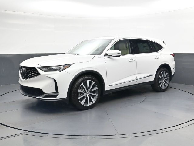 New 2026 Acura MDX w/ Technology Package FWD image 8