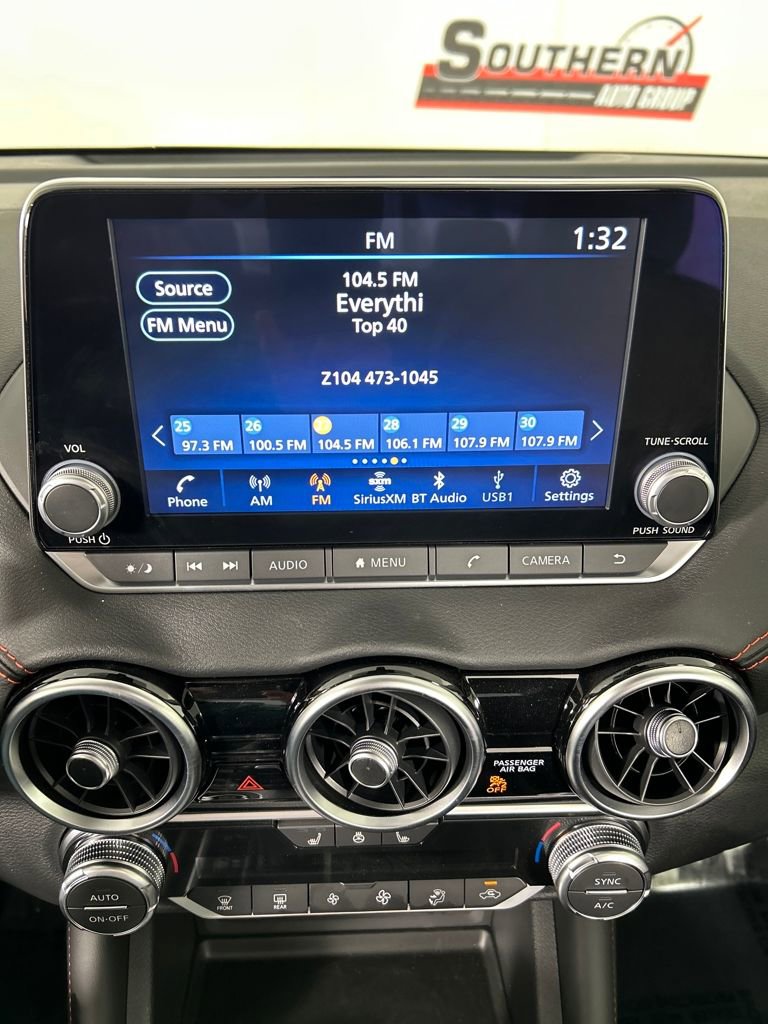 Certified 2024 Nissan Sentra SR w/ SR Premium Package image 23