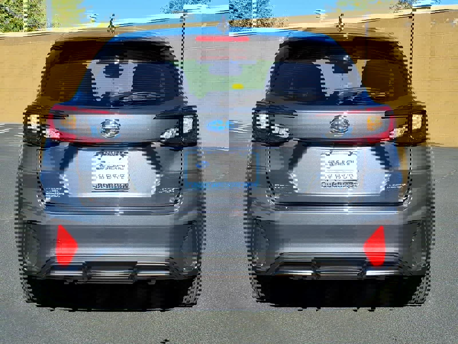 Certified 2025 Subaru Impreza 2.0i w/ Popular Package #1A image 4