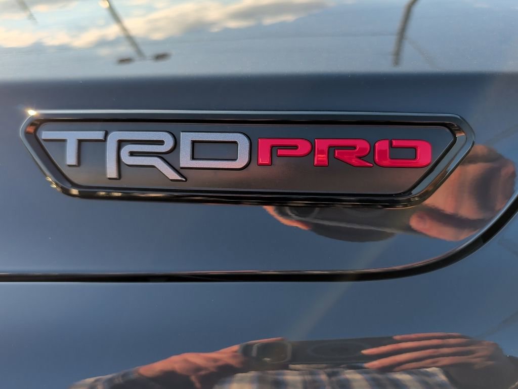 Used 2026 Toyota 4Runner TRD Pro image 6