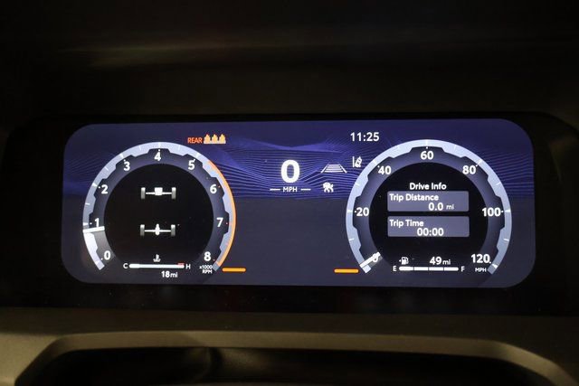 New 2026 Toyota Tacoma TRD Off-Road image 16