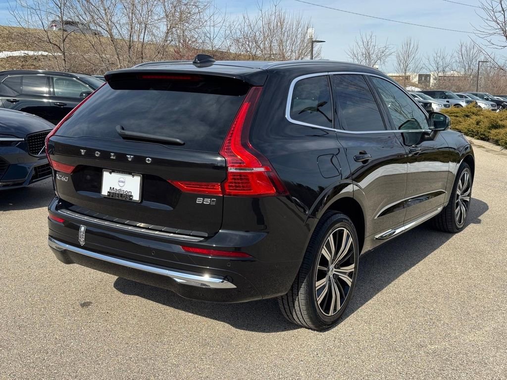 Certified 2023 Volvo XC60 B5 Plus w/ Climate Package image 4