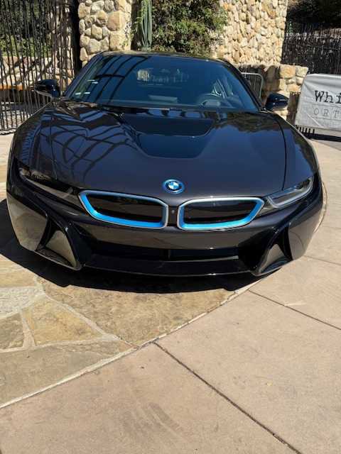 Used 2015 BMW i8 image 16